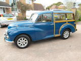 1971 Morris Minor Traveller