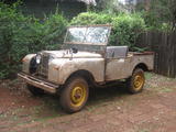 1952 Land Rover Series I