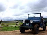 1948 Willys Jeep CJ2A