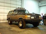1989 Ford Bronco