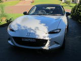 2015 Mazda MX 5