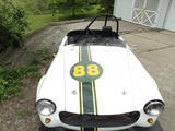 1966 MG Works Racecar