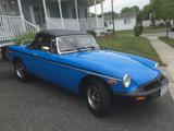 1980 MG MGB MkIV