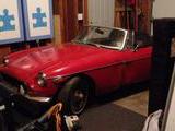 1970 MG MGB
