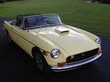1970 MG MGB V6 Conversion
