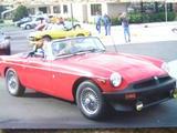 1977 MG MGB 1977 MG MGB