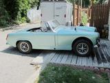 1966 Austin Healey Sprite