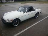 1979 MG MGB MkIV