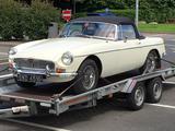 1969 MG MGB