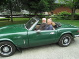 1976 Triumph Spitfire 1500