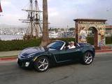2008 Saturn Sky Red Line