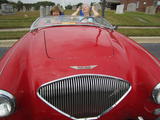 1953 Austin Healey 100