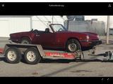 1971 Triumph Spitfire MkIV