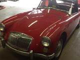 1960 MG MGA 1600