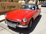 1970 MG MGB