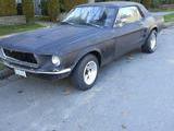 1967 Ford Mustang