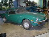 1975 Triumph Spitfire 1500