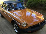1976 MG MGB