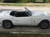 1965 Triumph Spitfire MkII