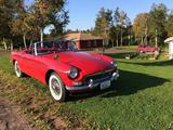 1963 MG MGB