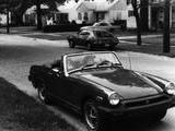 1979 MG Midget 1500