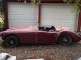 1961 MG MGA