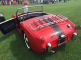 1959 Austin Healey Bugeye Sprite
