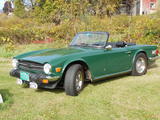 1976 Triumph TR6