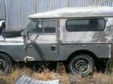 1957 Land Rover Series I
