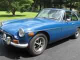 1974 MG MGB GT