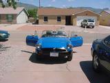 1977 MG MGB
