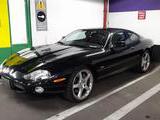 2002 Jaguar XKR