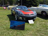 2008 Saturn Sky Red Line