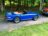 1976 Triumph TR6