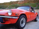 1979 Triumph Spitfire 1500