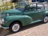 1964 Morris Minor 1000 Tourer