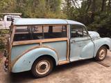 1969 Morris Minor Traveller