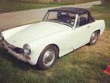 1969 Austin Healey Sprite
