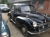 1956 Morris Minor