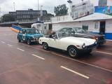 1979 MG Midget 1500