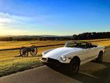 1977 MG MGB