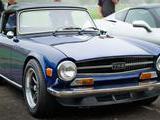 1974 Triumph TR6