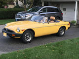 1979 MG MGB