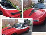 1990 Mazda MX 5