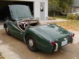1960 Triumph TR3A