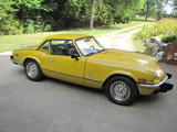 1978 Triumph Spitfire 1500
