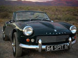1964 Triumph Spitfire