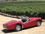 1962 Triumph TR3A