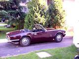 1972 Triumph Spitfire MkIV 1972 Triumph Spitfire MkIV