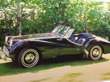 1961 Triumph TR3A